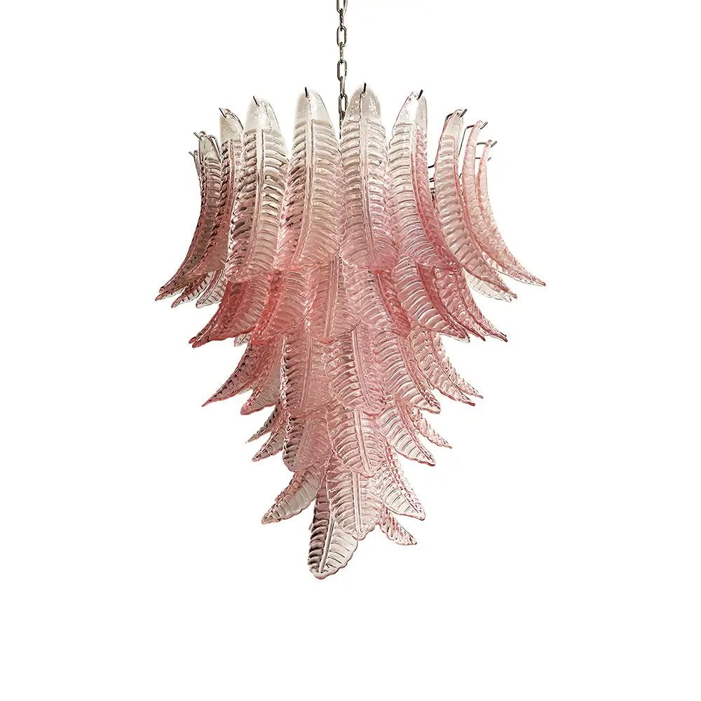 Elegant Rosalind Murano Chandelier - CasaraHouse