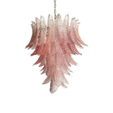 Elegant Rosalind Murano Chandelier - CasaraHouse