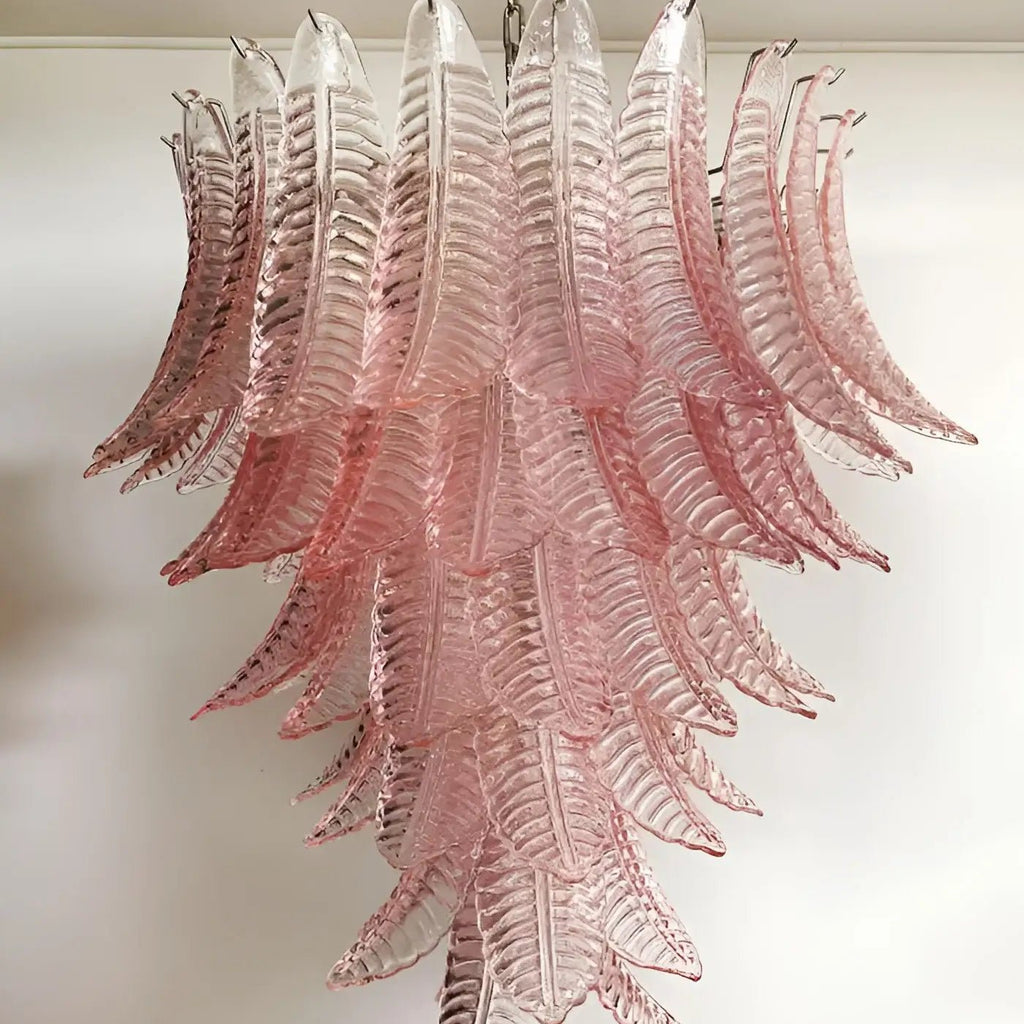 Elegant Rosalind Murano Chandelier - CasaraHouse