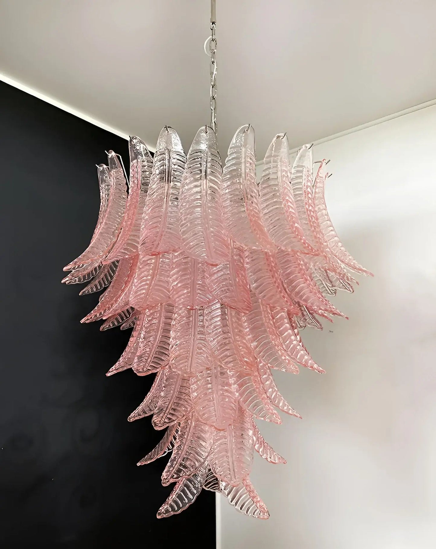 Elegant Rosalind Murano Chandelier - CasaraHouse