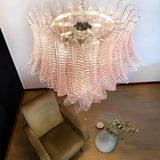 Elegant Rosalind Murano Chandelier - CasaraHouse