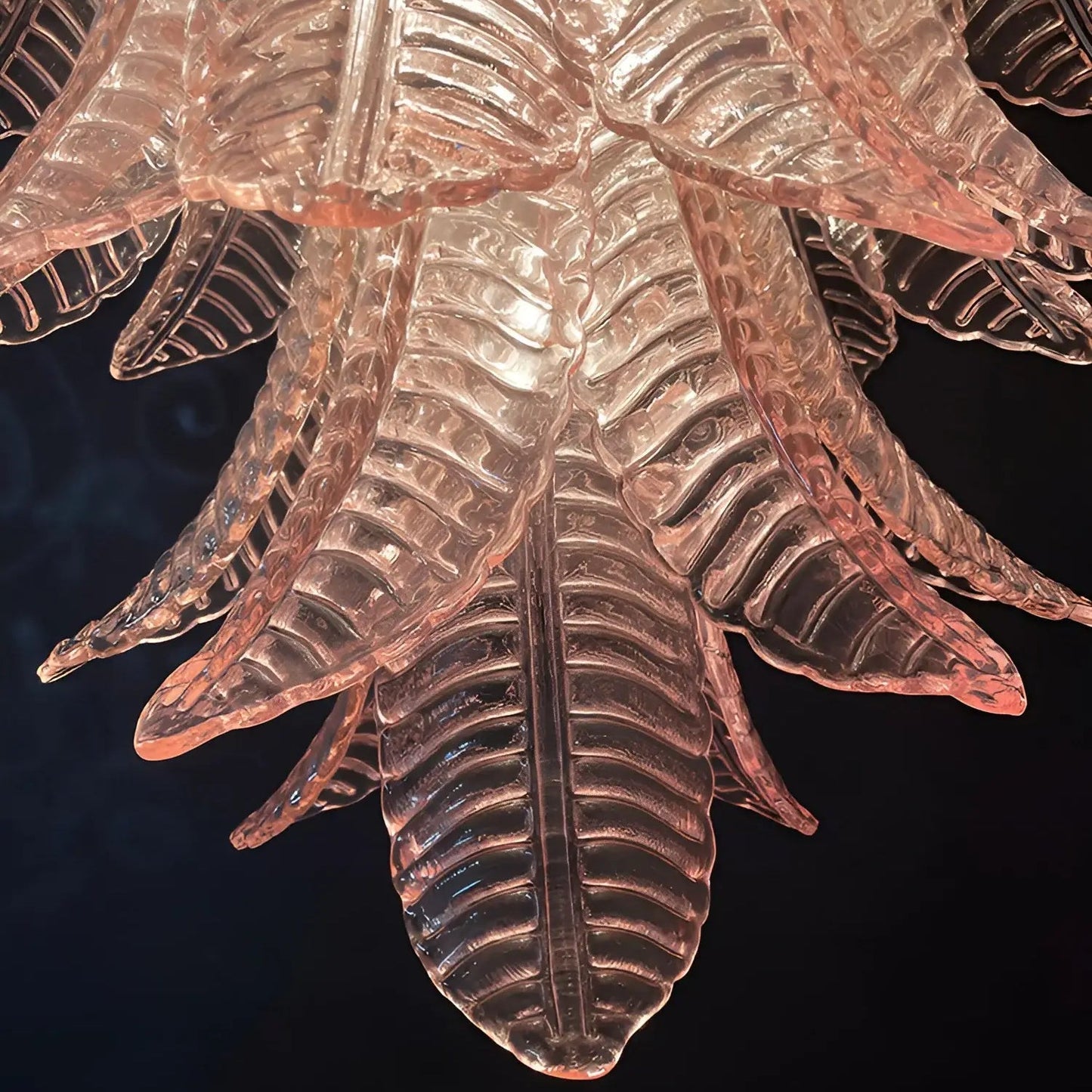 Elegant Rosalind Murano Chandelier - CasaraHouse