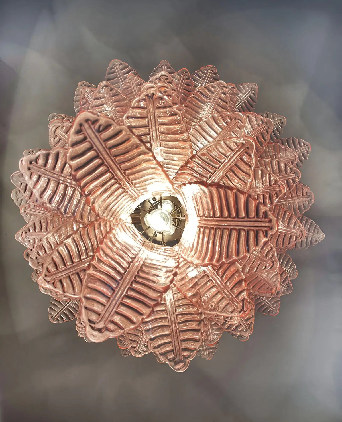 Elegant Rosalind Murano Chandelier - CasaraHouse
