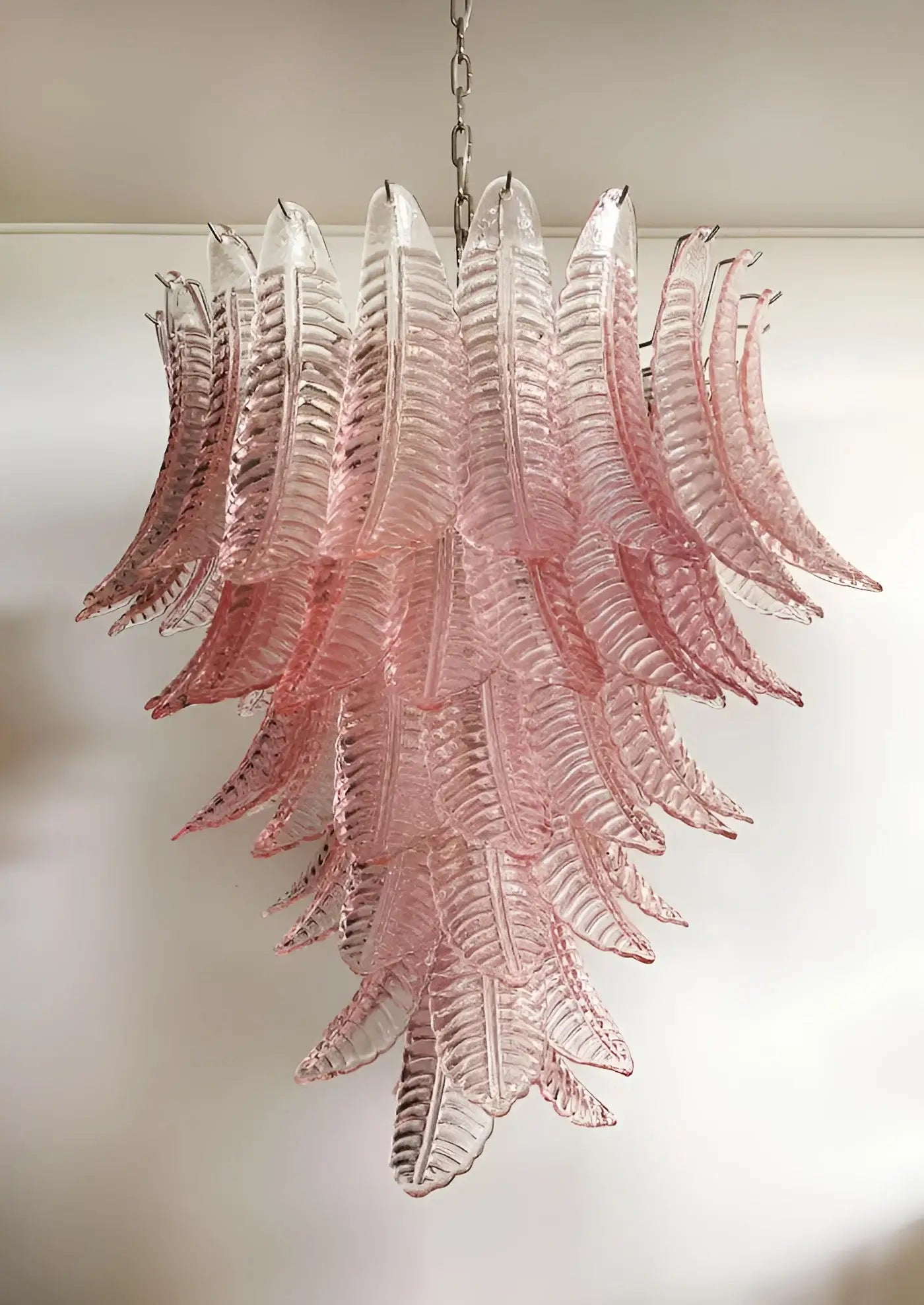 Elegant Rosalind Murano Chandelier - CasaraHouse