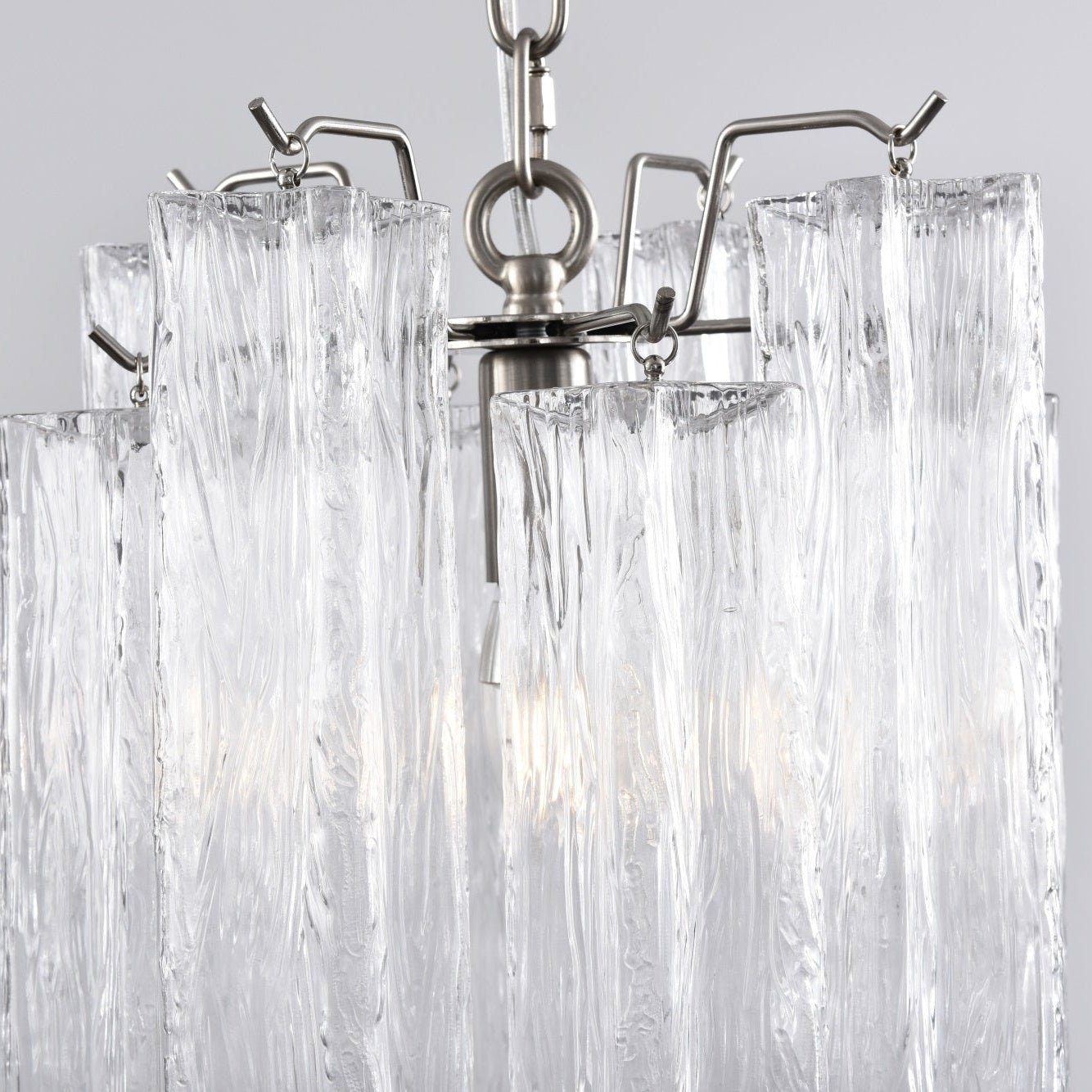 Rosatina Murano Glass Chandelier