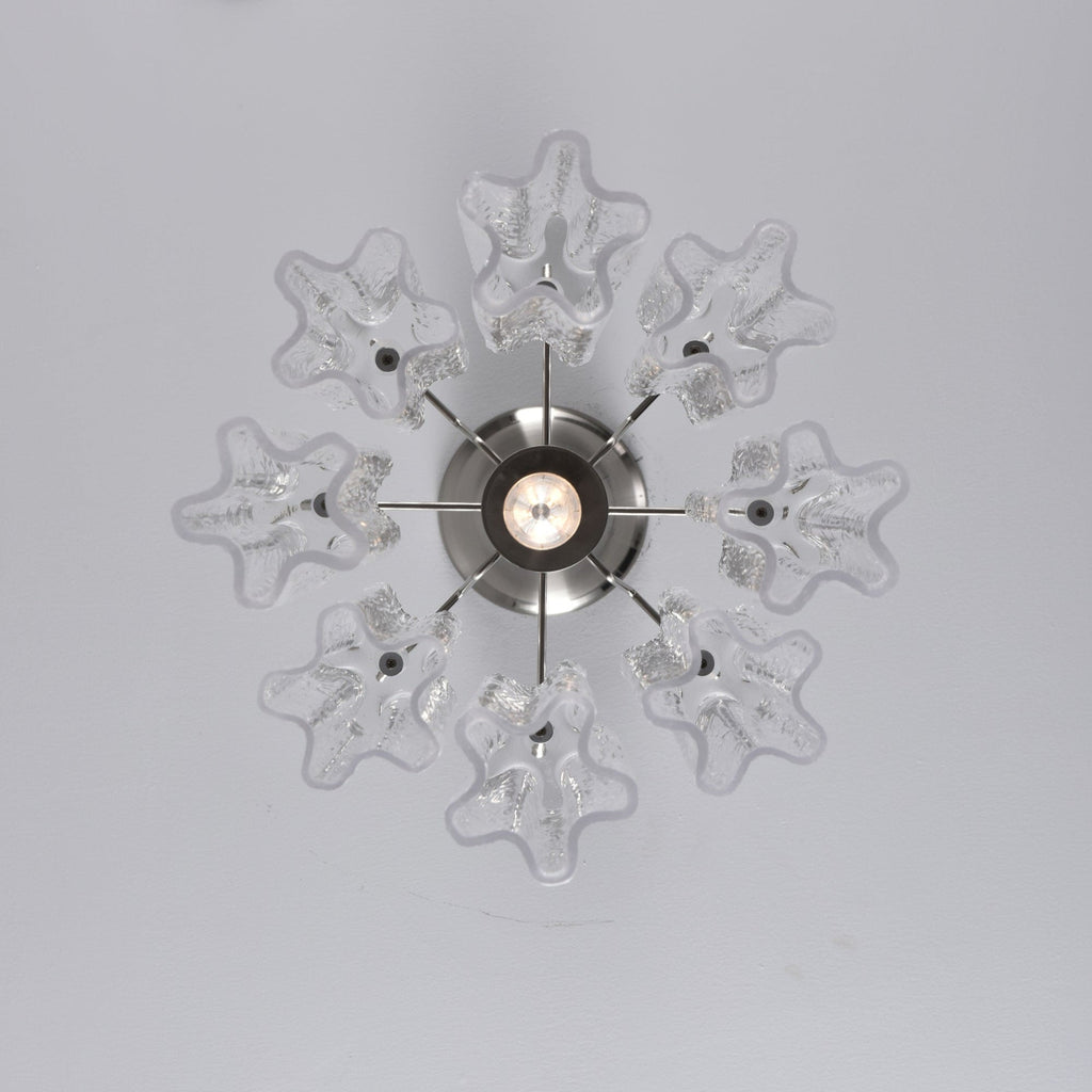Rosatina Murano Glass Chandelier