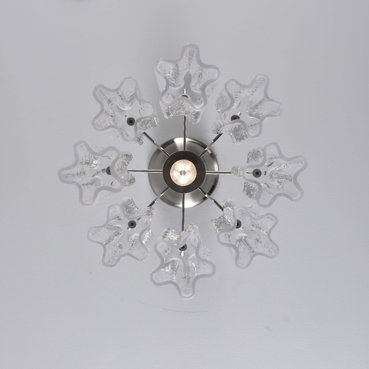 Rosatina Murano Glass Chandelier