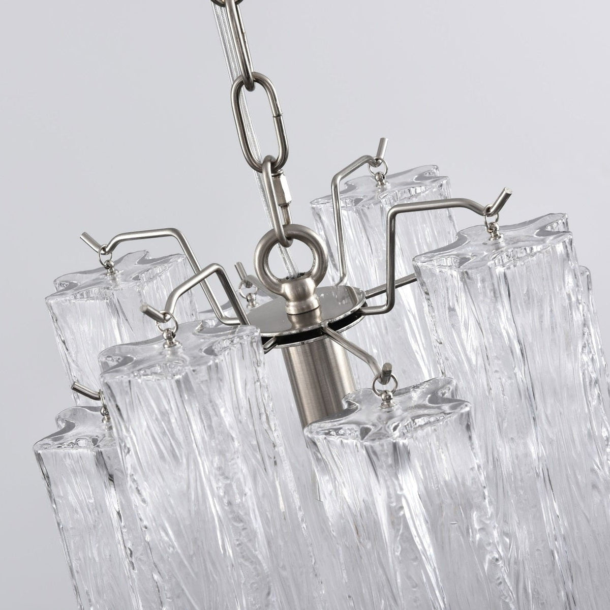 Rosatina Murano Glass Chandelier