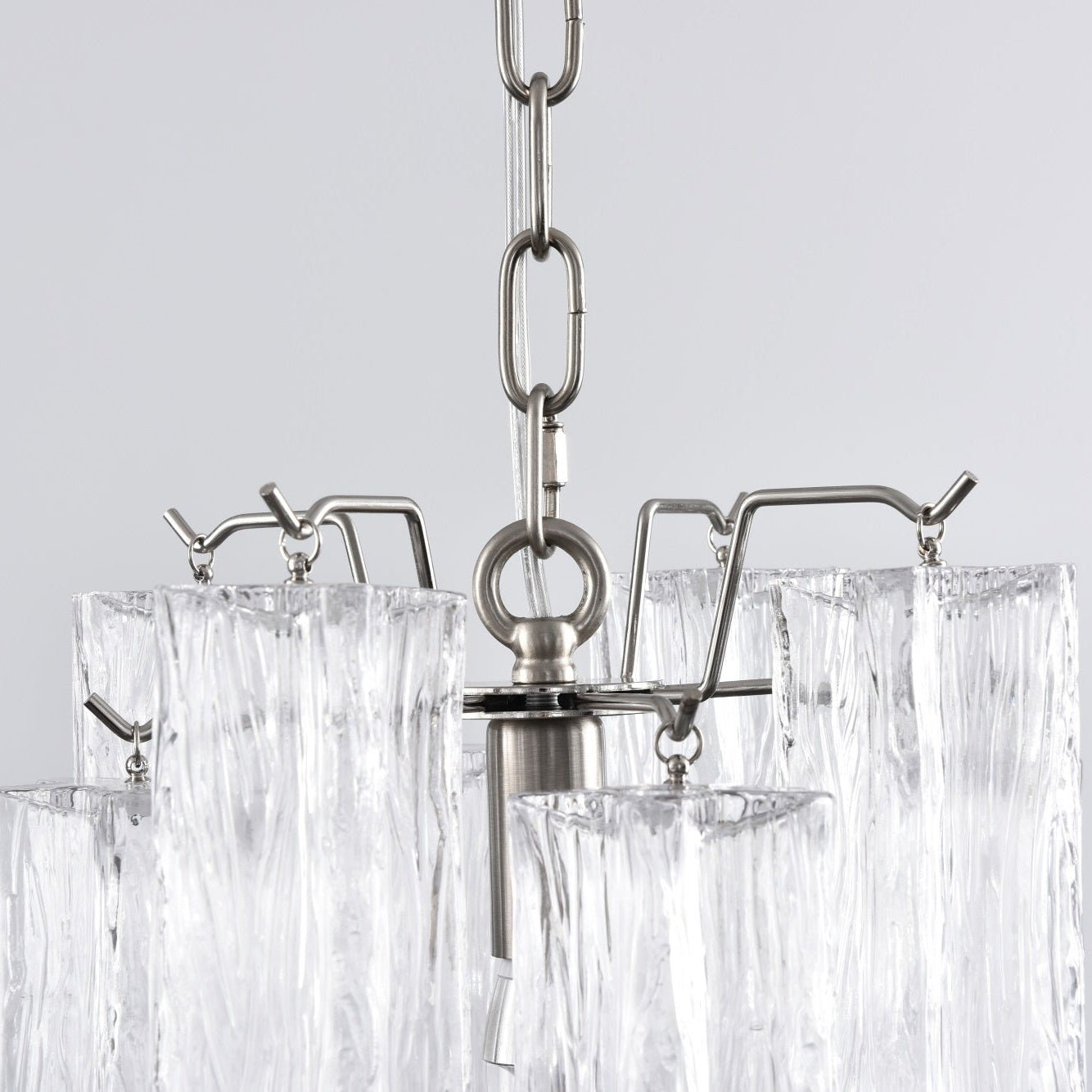 Rosatina Murano Glass Chandelier