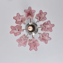 Rosatina Murano Glass Chandelier