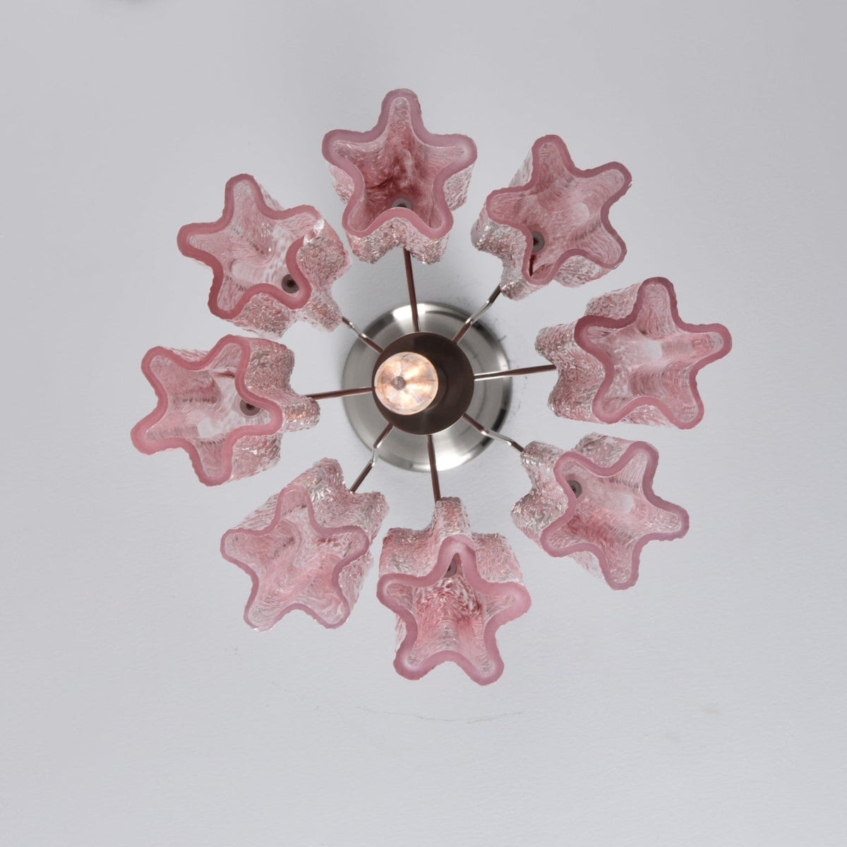Rosatina Murano Glass Chandelier