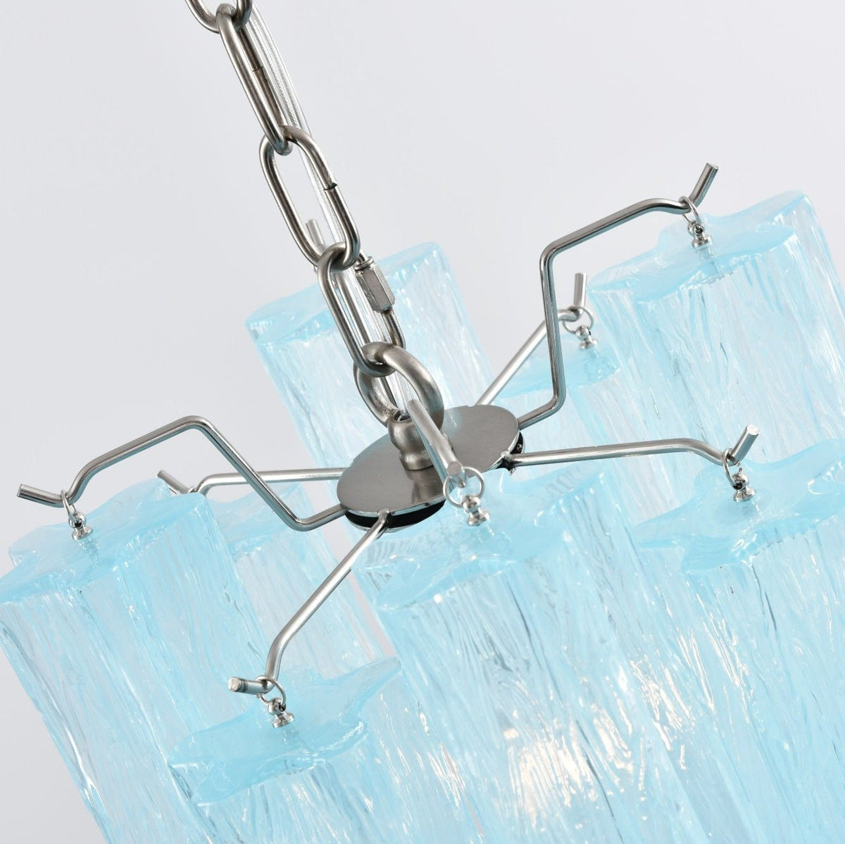 Rosatina Murano Glass Chandelier