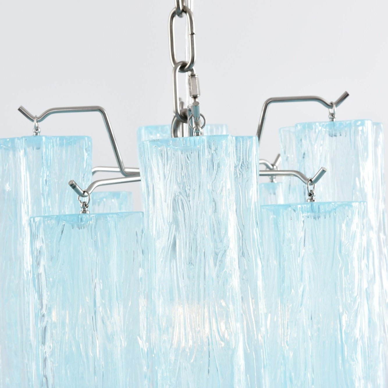 Rosatina Murano Glass Chandelier