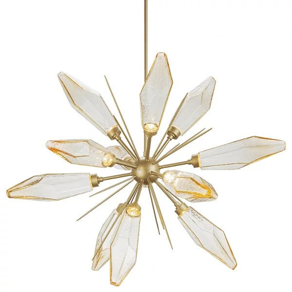 Rock Crystal Pendant Chandelier Main image