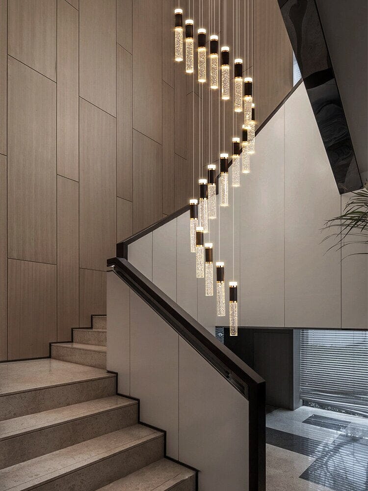 Cassandra Foyer & Stairecase Chandelier 23" 31" D