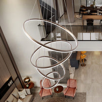 Olympus 3 Or 6 Tiers Chandelier