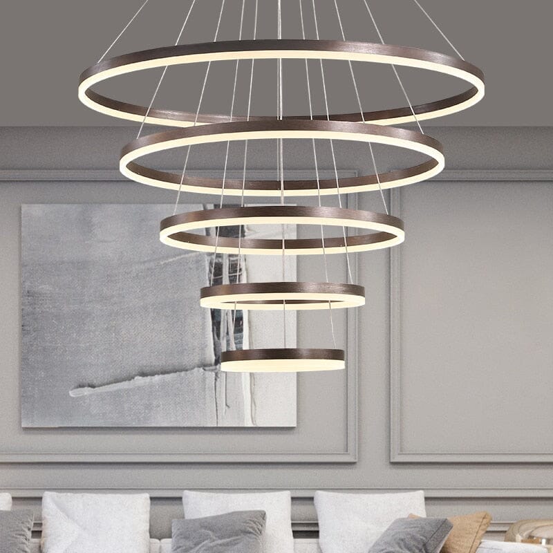 Olympus 3 Or 6 Tiers Chandelier