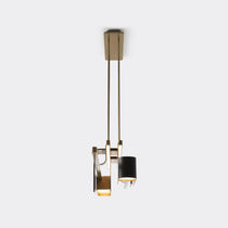 Strata Chandelier 79''W