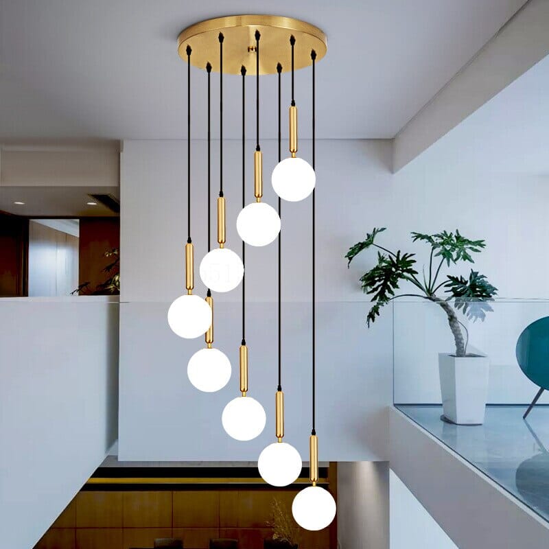 Jane Balls Foyer Living Room Chandelier 3 Sizes