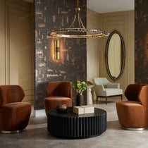 Sanvida Round Chandelier