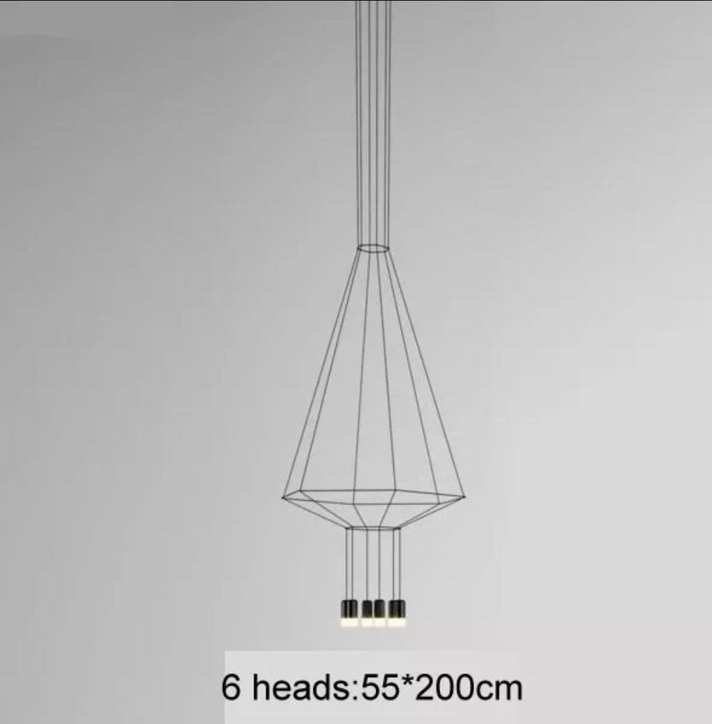 Quinn Foyer Chandelier