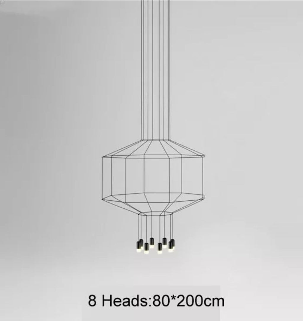 Quinn Foyer Chandelier