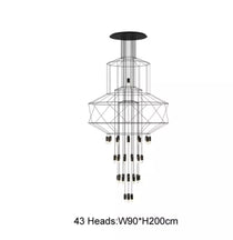 Quinn Foyer Chandelier