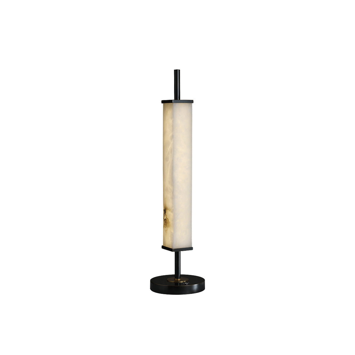 Serano Alabaster Table Lamp Secondary image
