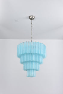 Serava Cascade Murano Glass Chandelier