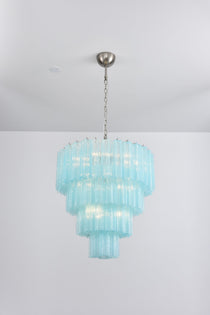 Serava Cascade Murano Glass Chandelier