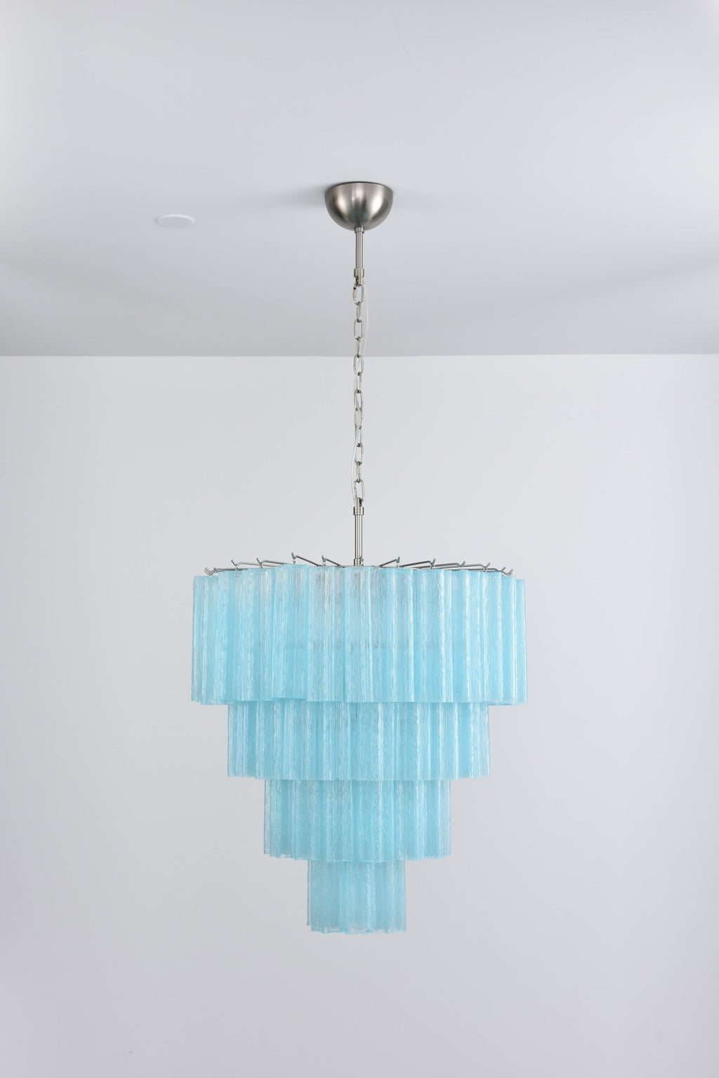 Serava Cascade Murano Glass Chandelier