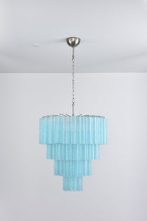 Serava Cascade Murano Glass Chandelier