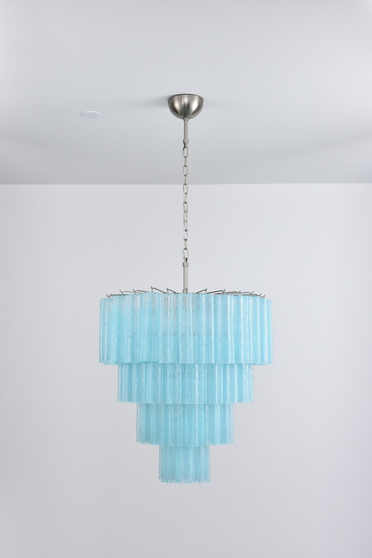 Serava Cascade Murano Glass Chandelier