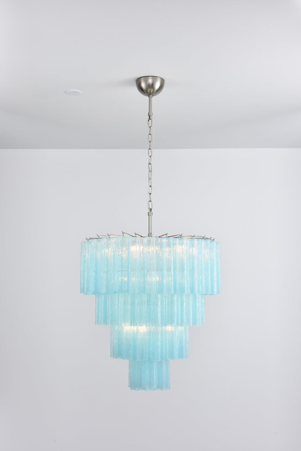 Serava Cascade Murano Glass Chandelier