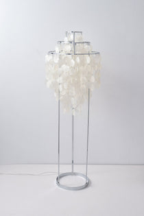 Shell Floor Lamp