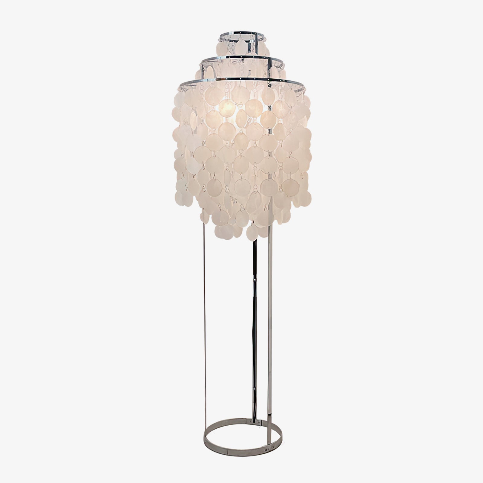 Shell Floor Lamp Main image
