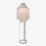 Shell Floor Lamp