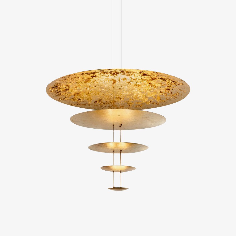 Machine Chandelier Main image