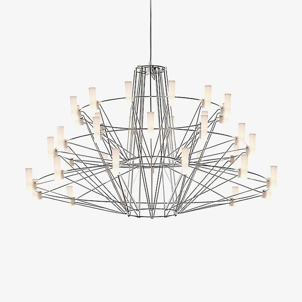 Sky Ballet Chandelier Main image