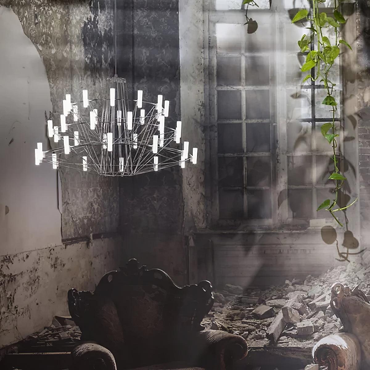 Sky Ballet Chandelier Secondary image