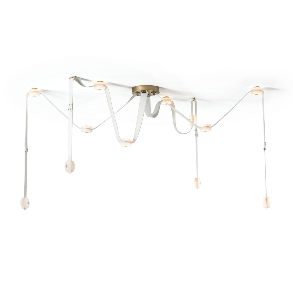 Snaps LED Chandelier