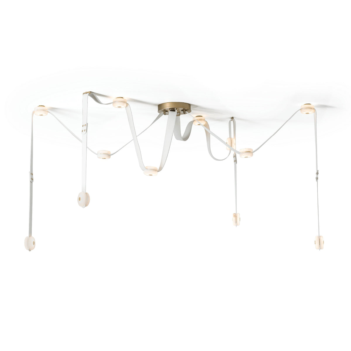 Snaps LED Chandelier