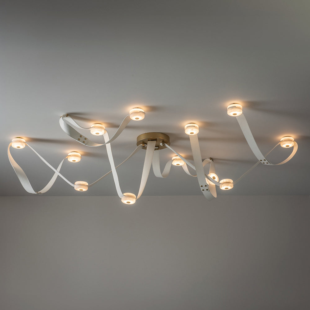 Snaps LED Chandelier