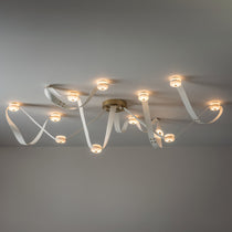 Snaps LED Chandelier