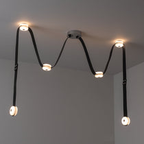 Snaps LED Chandelier