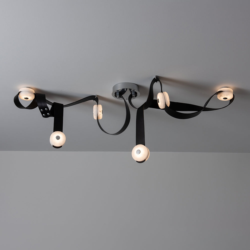 Snaps LED Chandelier