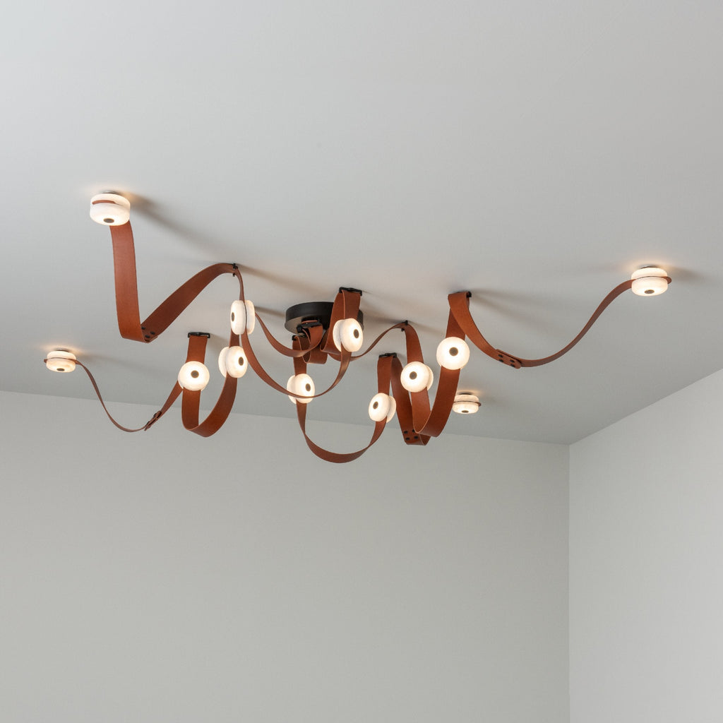 Snaps LED Chandelier