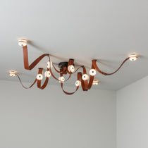 Snaps LED Chandelier
