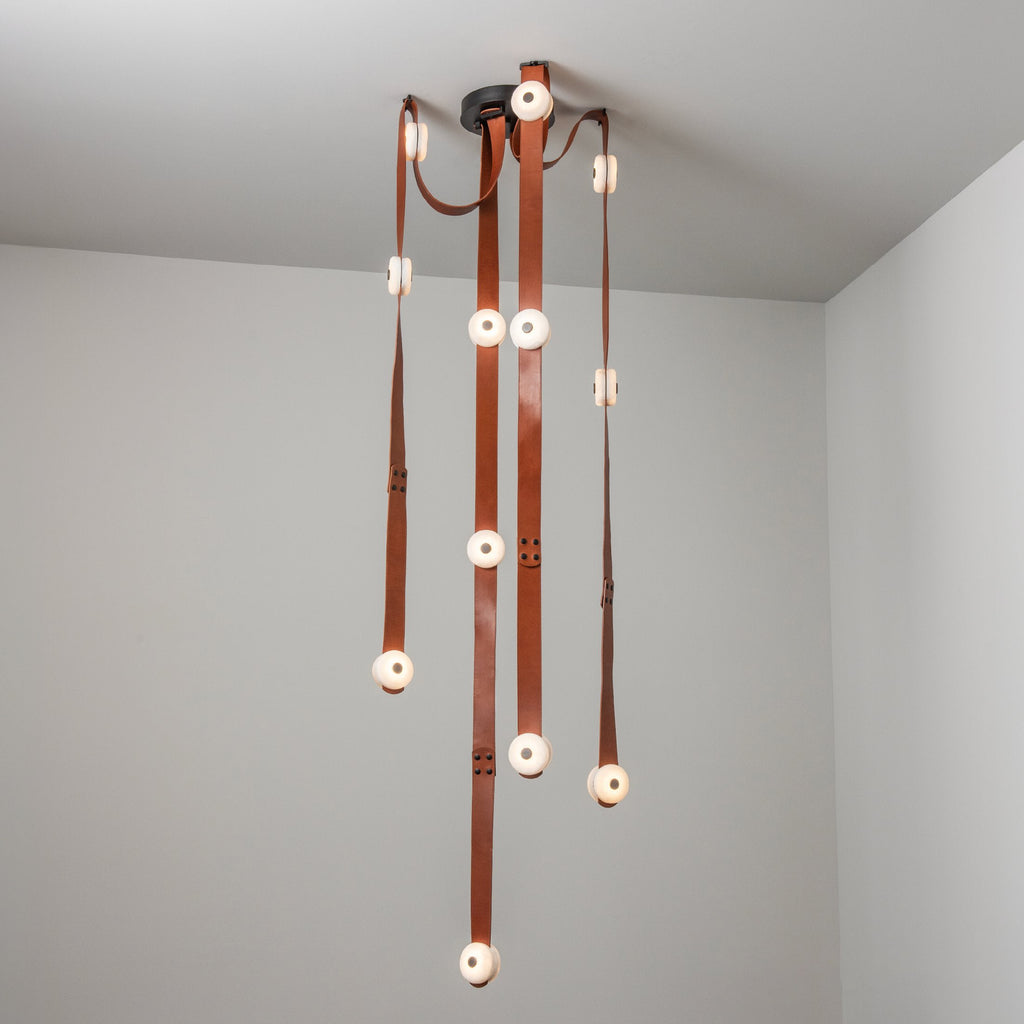 Snaps LED Chandelier