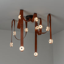 Snaps LED Chandelier